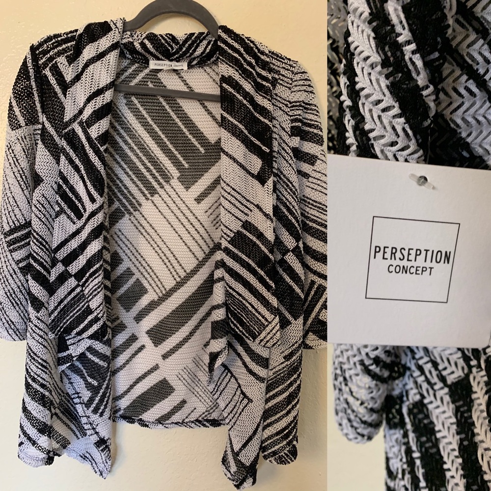 Perseption Concept Cardigan